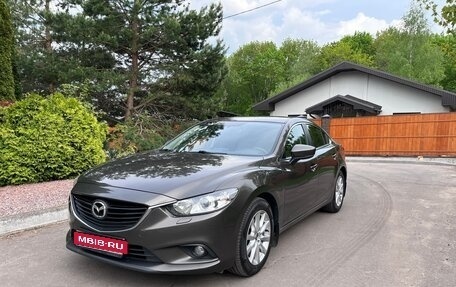 Mazda 6, 2018 год, 2 250 000 рублей, 1 фотография