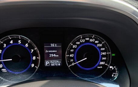 Infiniti QX70, 2016 год, 3 300 000 рублей, 19 фотография