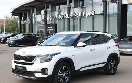 KIA Seltos I, 2020 год, 2 200 000 рублей, 1 фотография