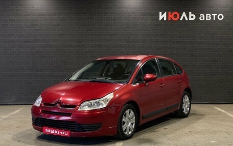 Citroen C4 II рестайлинг, 2010 год, 380 000 рублей, 1 фотография