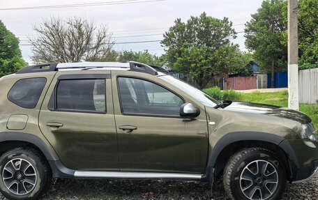 Renault Duster I рестайлинг, 2017 год, 1 310 000 рублей, 2 фотография