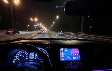 Infiniti QX70, 2016 год, 3 300 000 рублей, 24 фотография