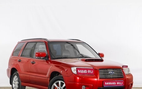 Subaru Forester, 2007 год, 809 000 рублей, 1 фотография