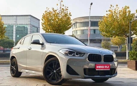 BMW X2, 2021 год, 1 580 000 рублей, 1 фотография