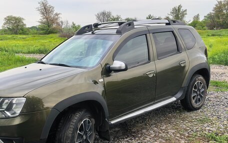 Renault Duster I рестайлинг, 2017 год, 1 310 000 рублей, 8 фотография