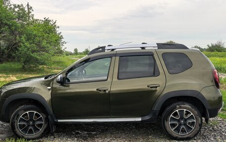 Renault Duster I рестайлинг, 2017 год, 1 310 000 рублей, 7 фотография
