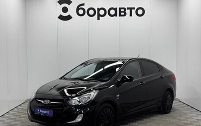 Hyundai Solaris II рестайлинг, 2014 год, 889 000 рублей, 1 фотография