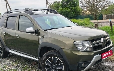 Renault Duster I рестайлинг, 2017 год, 1 310 000 рублей, 6 фотография