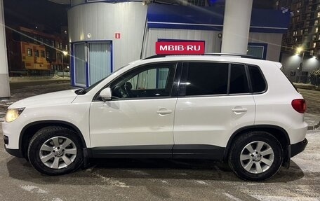 Volkswagen Tiguan I, 2012 год, 1 130 000 рублей, 4 фотография