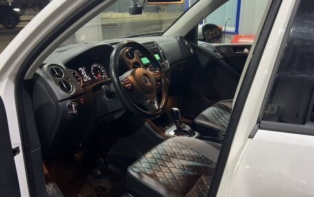 Volkswagen Tiguan I, 2012 год, 1 130 000 рублей, 8 фотография