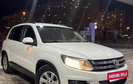 Volkswagen Tiguan I, 2012 год, 1 130 000 рублей, 3 фотография