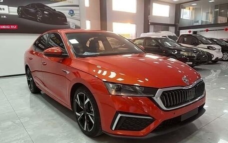 Skoda Octavia IV, 2021 год, 2 370 034 рублей, 1 фотография