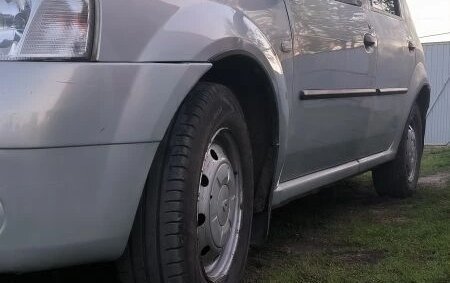 Renault Logan I, 2006 год, 350 000 рублей, 9 фотография