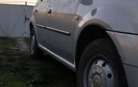 Renault Logan I, 2006 год, 350 000 рублей, 8 фотография