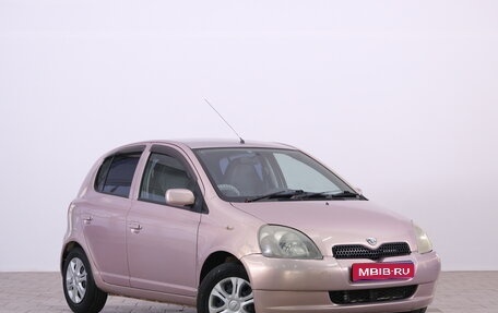 Toyota Vitz, 2001 год, 369 000 рублей, 1 фотография