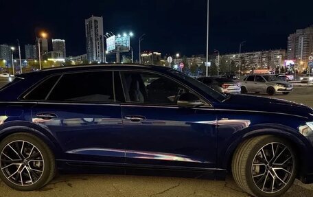 Audi Q8 I, 2019 год, 6 100 000 рублей, 4 фотография