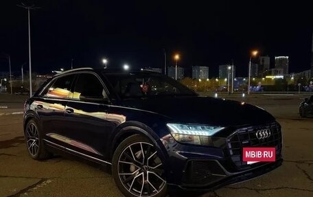 Audi Q8 I, 2019 год, 6 100 000 рублей, 5 фотография