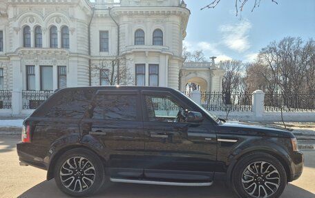 Land Rover Range Rover Sport I рестайлинг, 2011 год, 1 470 000 рублей, 9 фотография