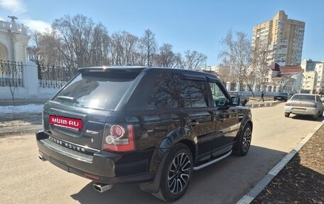Land Rover Range Rover Sport I рестайлинг, 2011 год, 1 470 000 рублей, 8 фотография