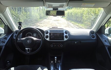Volkswagen Tiguan I, 2013 год, 1 250 000 рублей, 2 фотография