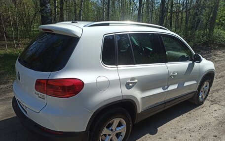 Volkswagen Tiguan I, 2013 год, 1 250 000 рублей, 7 фотография
