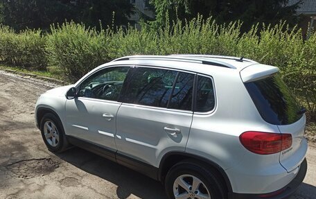 Volkswagen Tiguan I, 2013 год, 1 250 000 рублей, 9 фотография