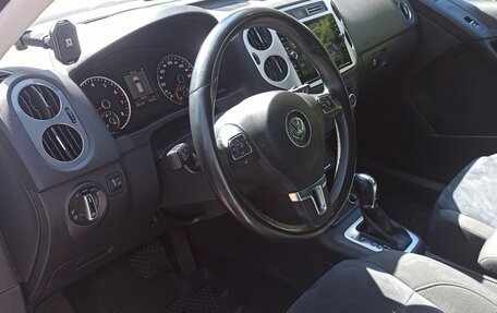 Volkswagen Tiguan I, 2013 год, 1 250 000 рублей, 11 фотография