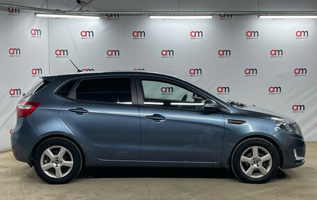 KIA Rio III рестайлинг, 2012 год, 799 000 рублей, 8 фотография