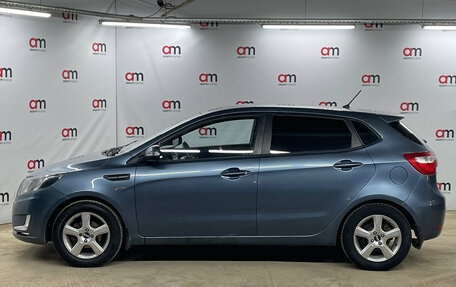 KIA Rio III рестайлинг, 2012 год, 799 000 рублей, 7 фотография