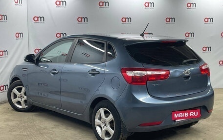 KIA Rio III рестайлинг, 2012 год, 799 000 рублей, 6 фотография