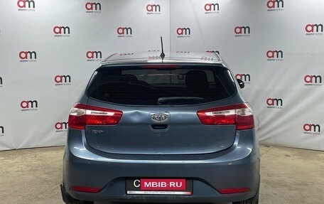 KIA Rio III рестайлинг, 2012 год, 799 000 рублей, 5 фотография