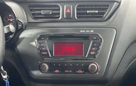 KIA Rio III рестайлинг, 2012 год, 799 000 рублей, 15 фотография