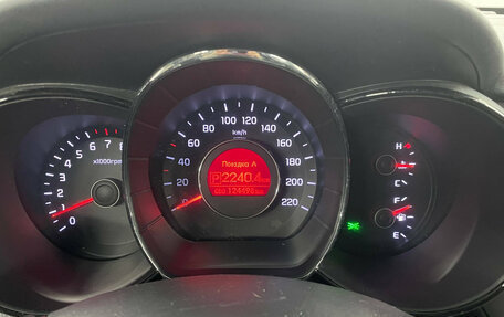 KIA Rio III рестайлинг, 2012 год, 799 000 рублей, 14 фотография