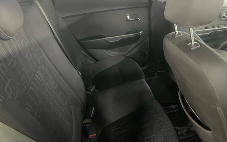 KIA Rio III рестайлинг, 2012 год, 799 000 рублей, 19 фотография