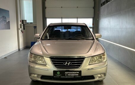 Hyundai Sonata VI, 2008 год, 600 000 рублей, 2 фотография