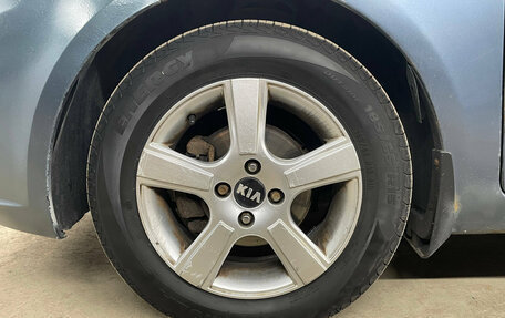 KIA Rio III рестайлинг, 2012 год, 799 000 рублей, 21 фотография