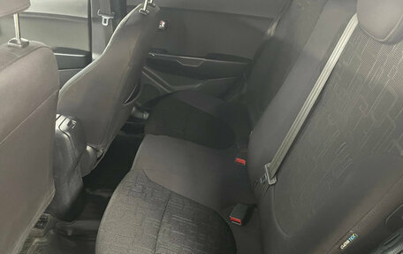 KIA Rio III рестайлинг, 2012 год, 799 000 рублей, 18 фотография