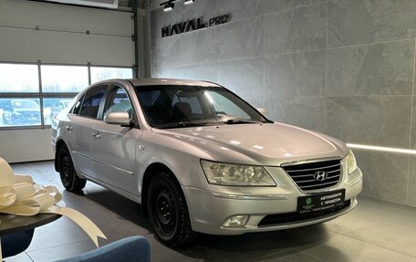 Hyundai Sonata VI, 2008 год, 600 000 рублей, 3 фотография