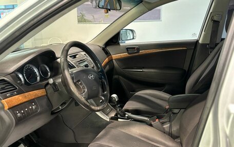 Hyundai Sonata VI, 2008 год, 600 000 рублей, 7 фотография