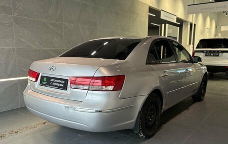 Hyundai Sonata VI, 2008 год, 600 000 рублей, 4 фотография