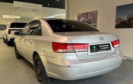 Hyundai Sonata VI, 2008 год, 600 000 рублей, 6 фотография