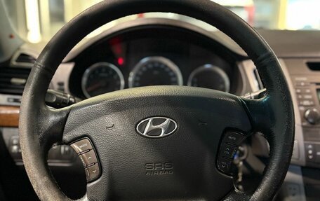 Hyundai Sonata VI, 2008 год, 600 000 рублей, 13 фотография