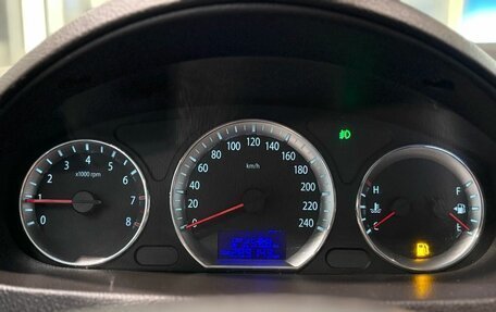 Hyundai Sonata VI, 2008 год, 600 000 рублей, 12 фотография