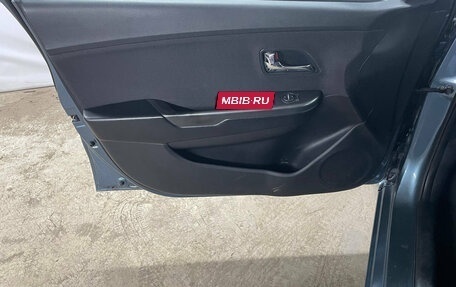 KIA Rio III рестайлинг, 2012 год, 799 000 рублей, 17 фотография