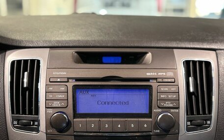 Hyundai Sonata VI, 2008 год, 600 000 рублей, 20 фотография