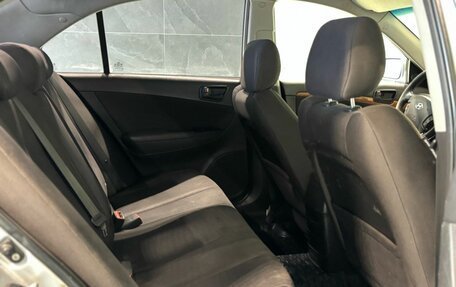 Hyundai Sonata VI, 2008 год, 600 000 рублей, 24 фотография