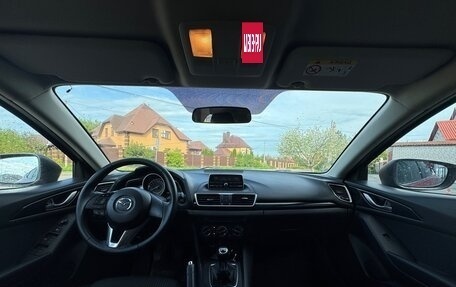 Mazda 3, 2014 год, 1 185 000 рублей, 5 фотография