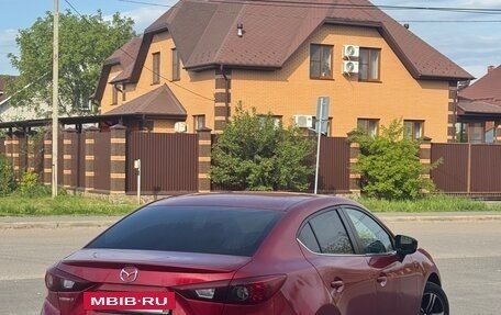 Mazda 3, 2014 год, 1 185 000 рублей, 4 фотография