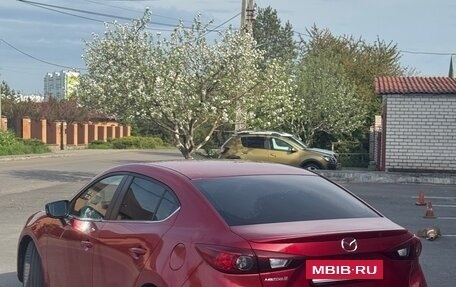 Mazda 3, 2014 год, 1 185 000 рублей, 3 фотография