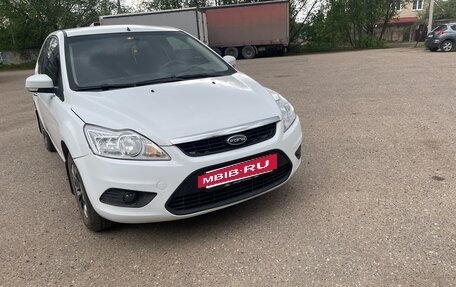 Ford Focus II рестайлинг, 2008 год, 365 000 рублей, 9 фотография